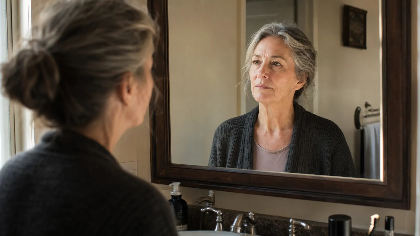 How a Retired Teacher Finally Tackled Her Age Spots at 61