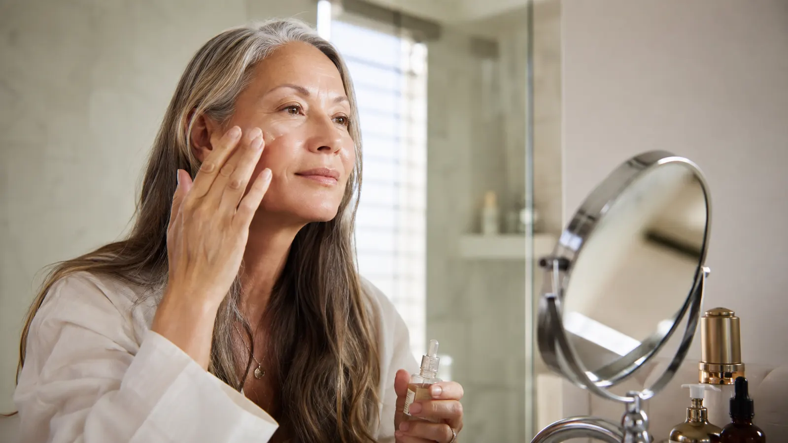 CeraVe Retinol Serum Review: 90 Days on 58-Year-Old Skin