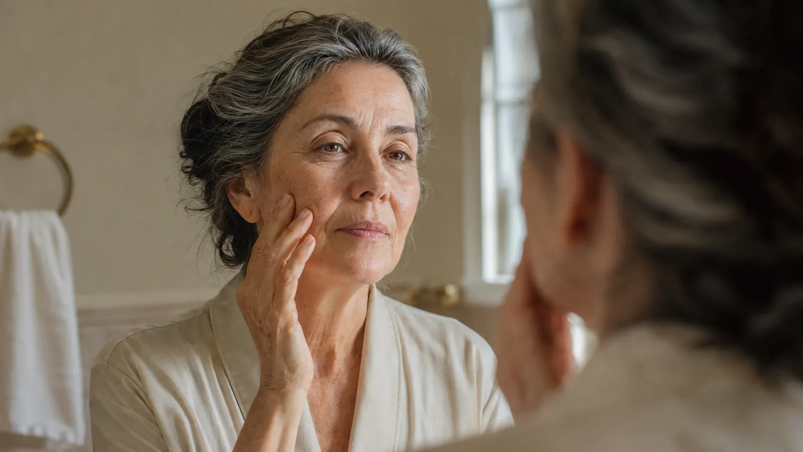 How to Fade Age Spots With Vitamin C Serum: A Step-by-Step Routine