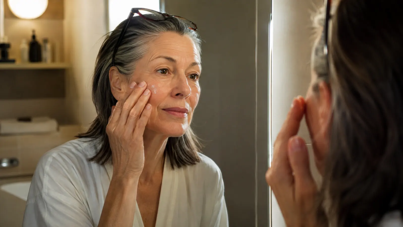 How to Start Using Retinol After 50 Without Irritating Your Skin