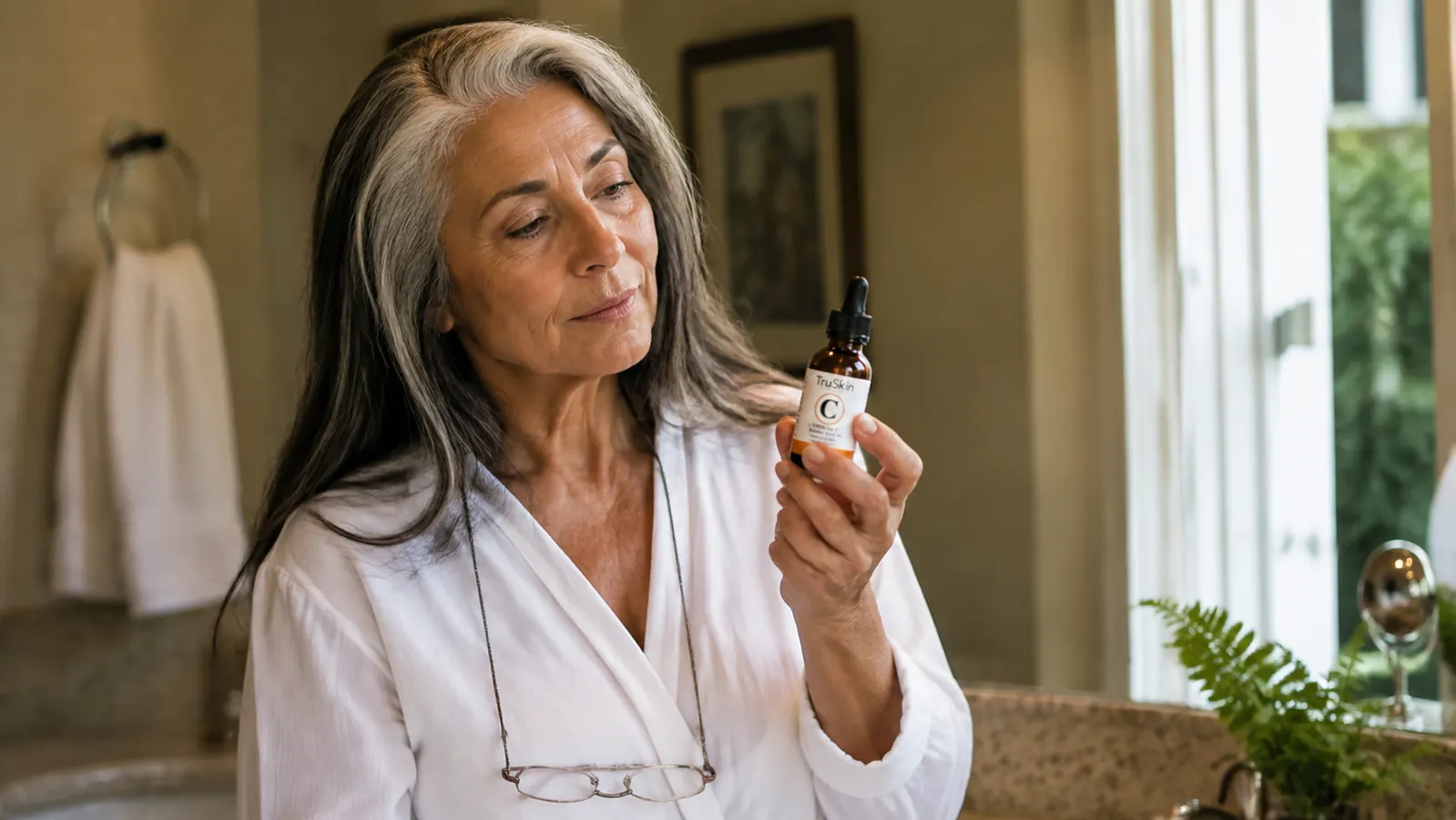 TruSkin Vitamin C Serum vs Obagi Professional-C: Is the Splurge Worth It