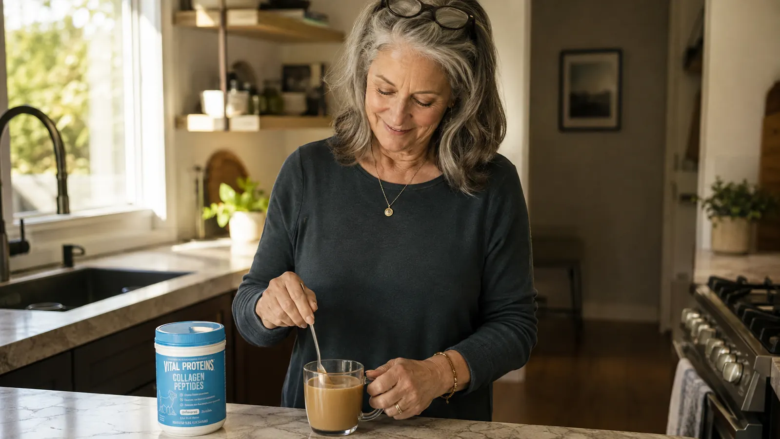 Vital Proteins Collagen Honest Review: Taste, Mixability, and Real Results
